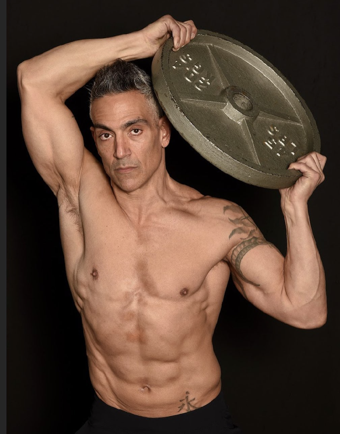 Darren Oropallo, personal trainer and strength coach in Saratoga Springs, NY